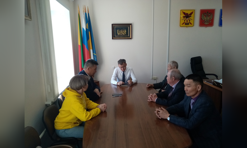 Как прошёл визит депутата Госдумы в Агу? — Забайкальское краевое отделение КПРФ